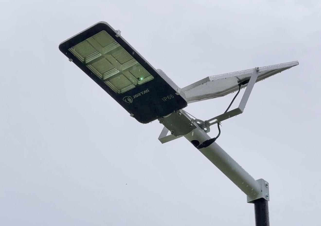 Lampa solara LED JORTAN