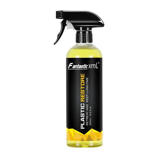 Spray auto restaurare elemente din plastic 500ml