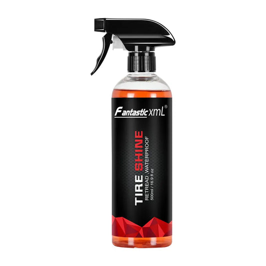 Spray curatare/stralucire anvelope 500ml