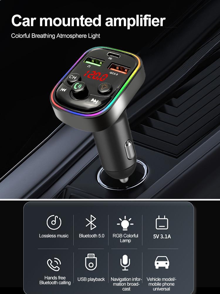 Modulator FM