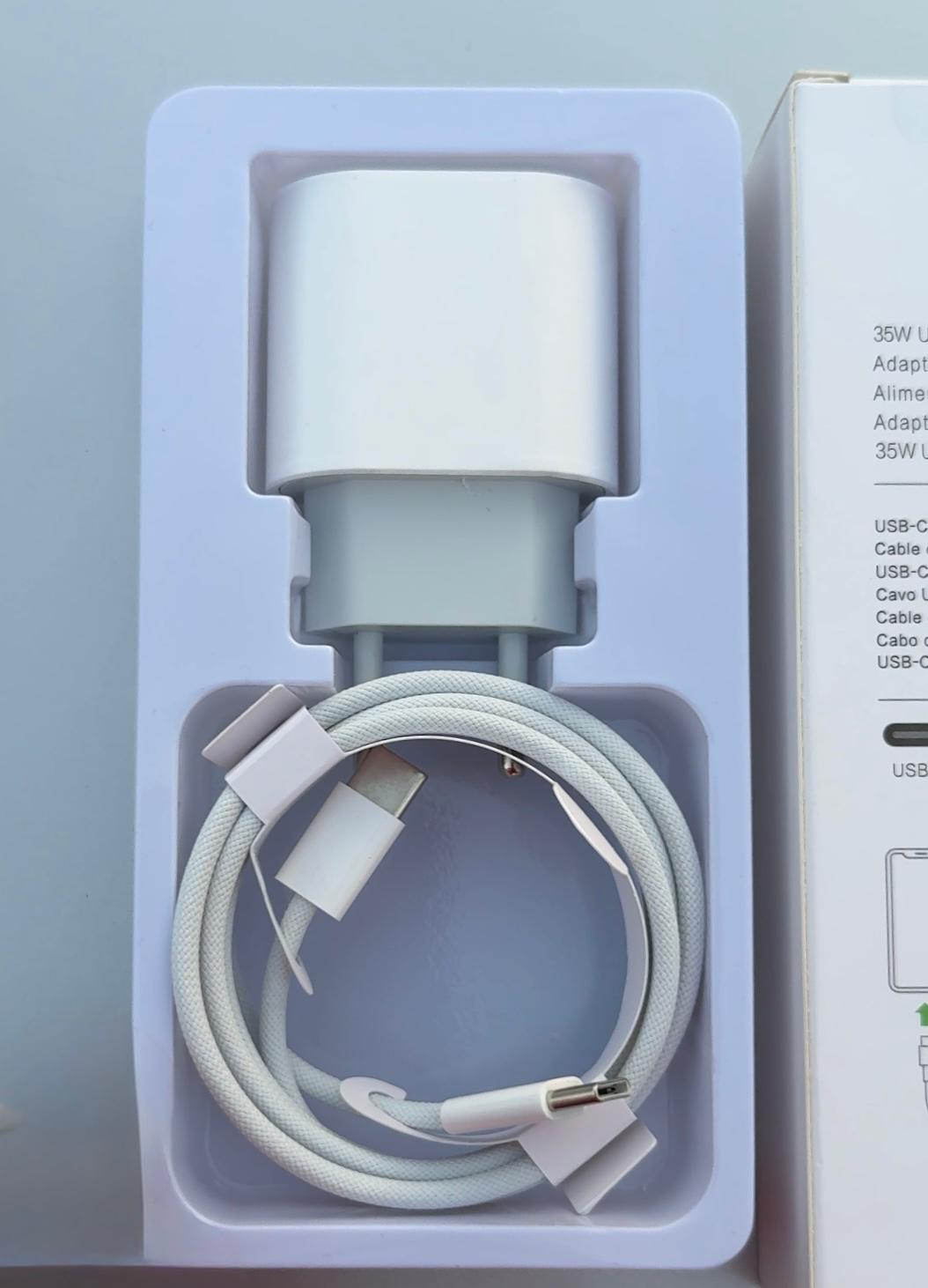 Incarcator 35w compatibil cu Iphone 15/16