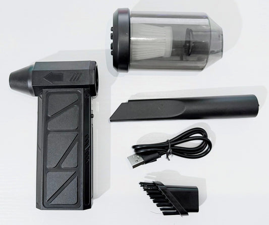 turbo suflanta 3 in 1, aspirator, lanterna